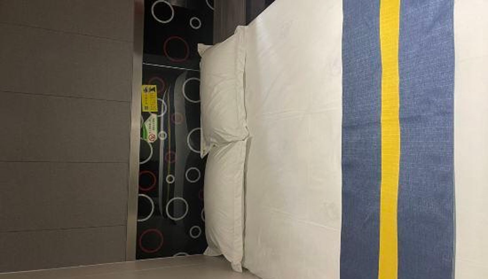 Habitación - Bailin Hotel (Harbin Medical University No.1 Hospital)