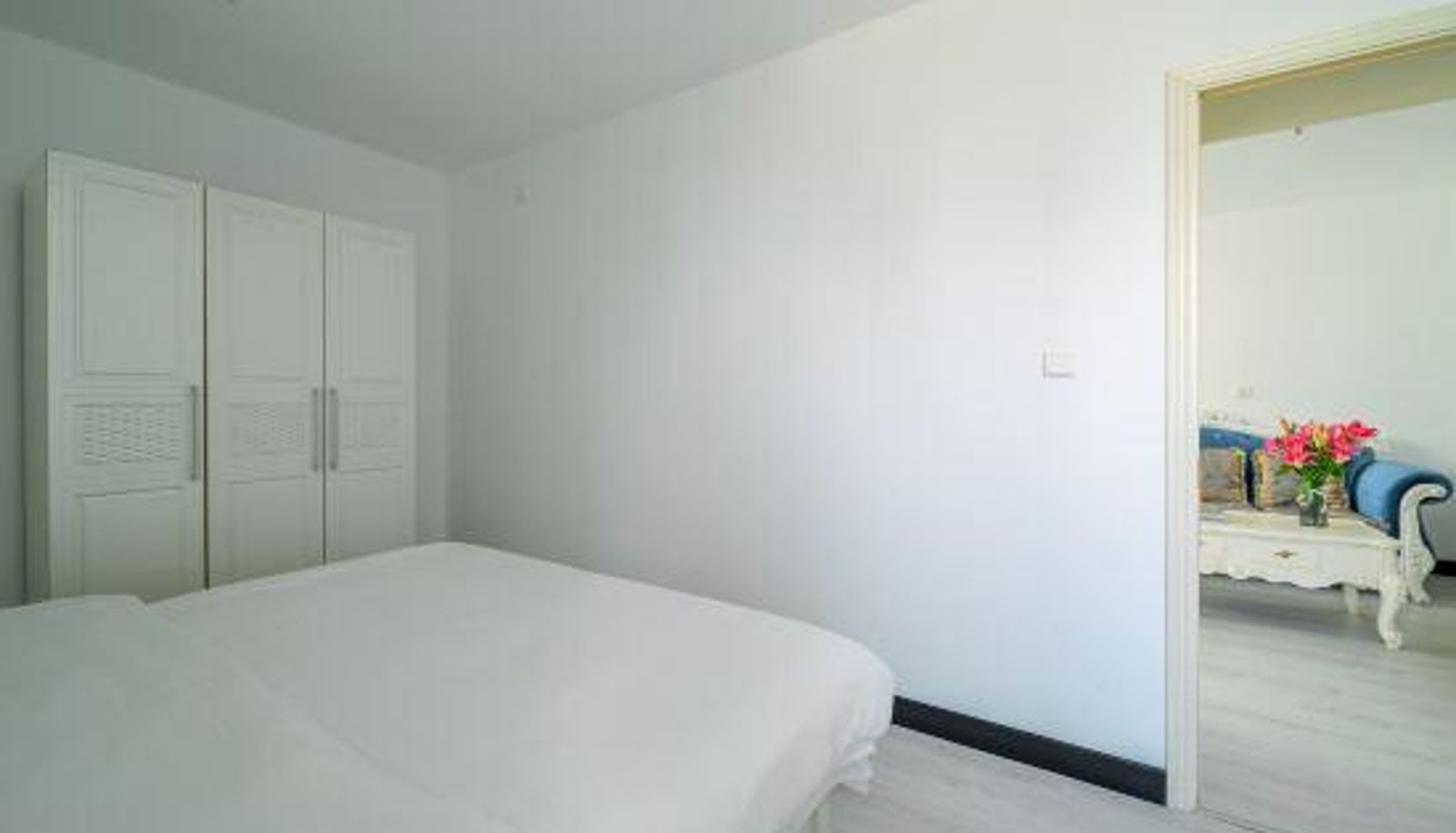 Habitación familiar - Haizhongjin Apartment Hotel (Dalian Zhongshan Plaza Minzhu Branch)