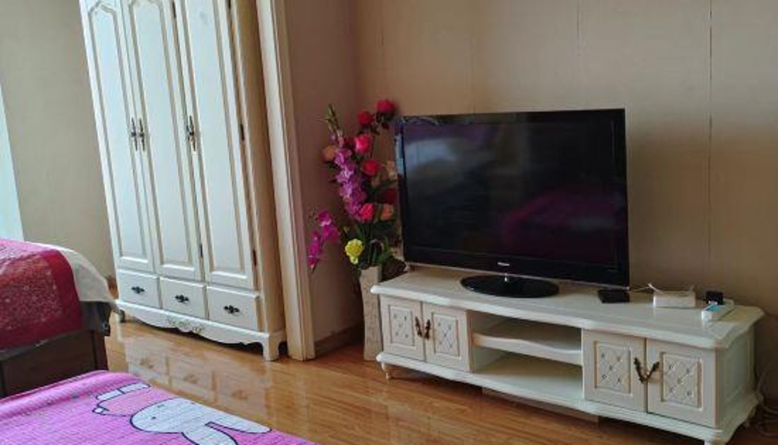 Kamer - Chengxin Apartment Hostel
