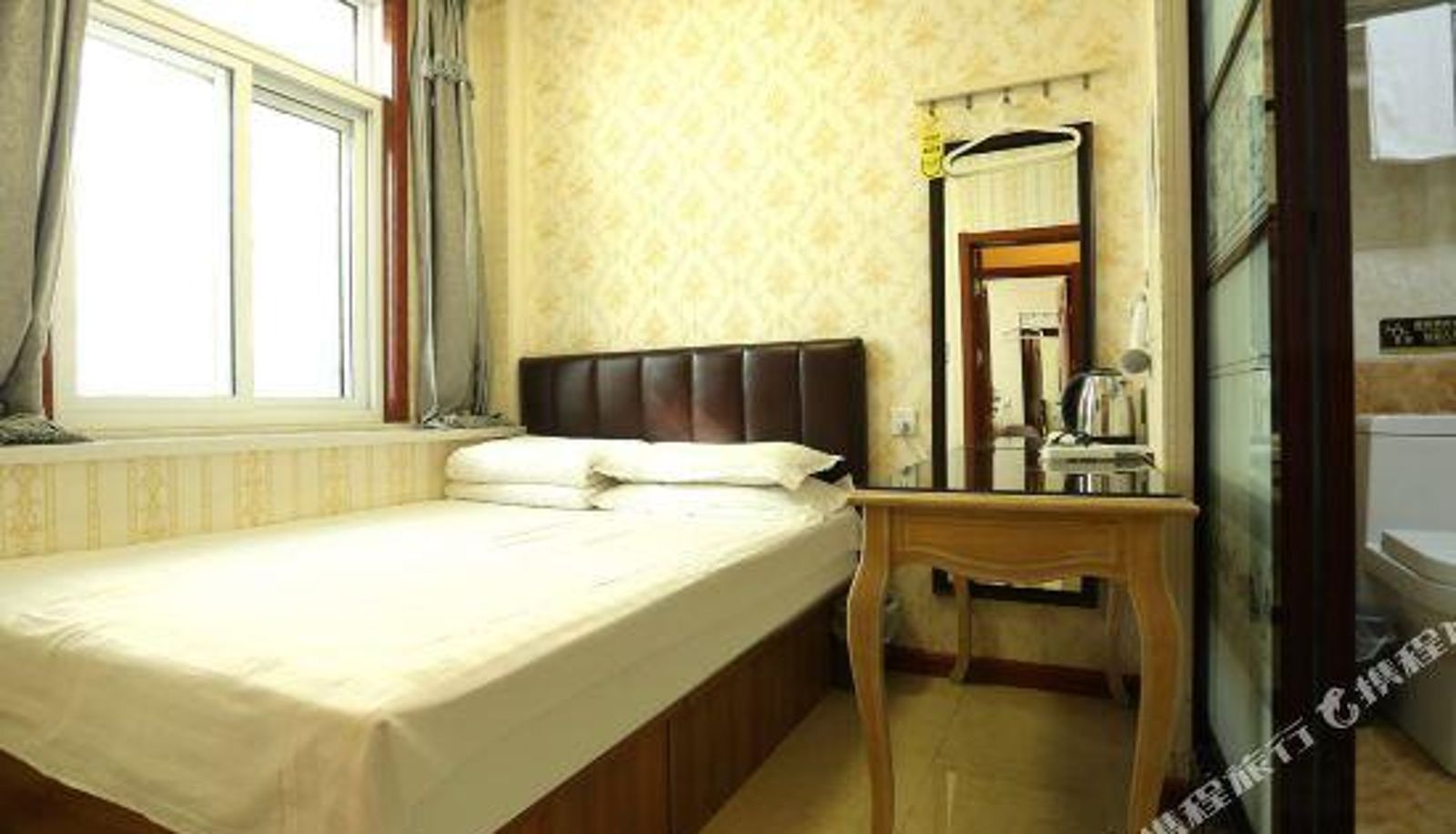 Zimmer - Dalian Zhongtian Guest House