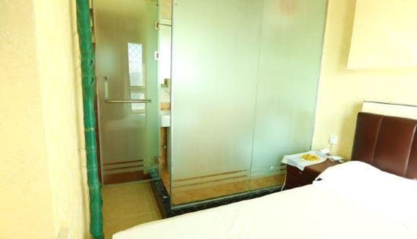 Vista interior - Dalian Zhongtian Guest House