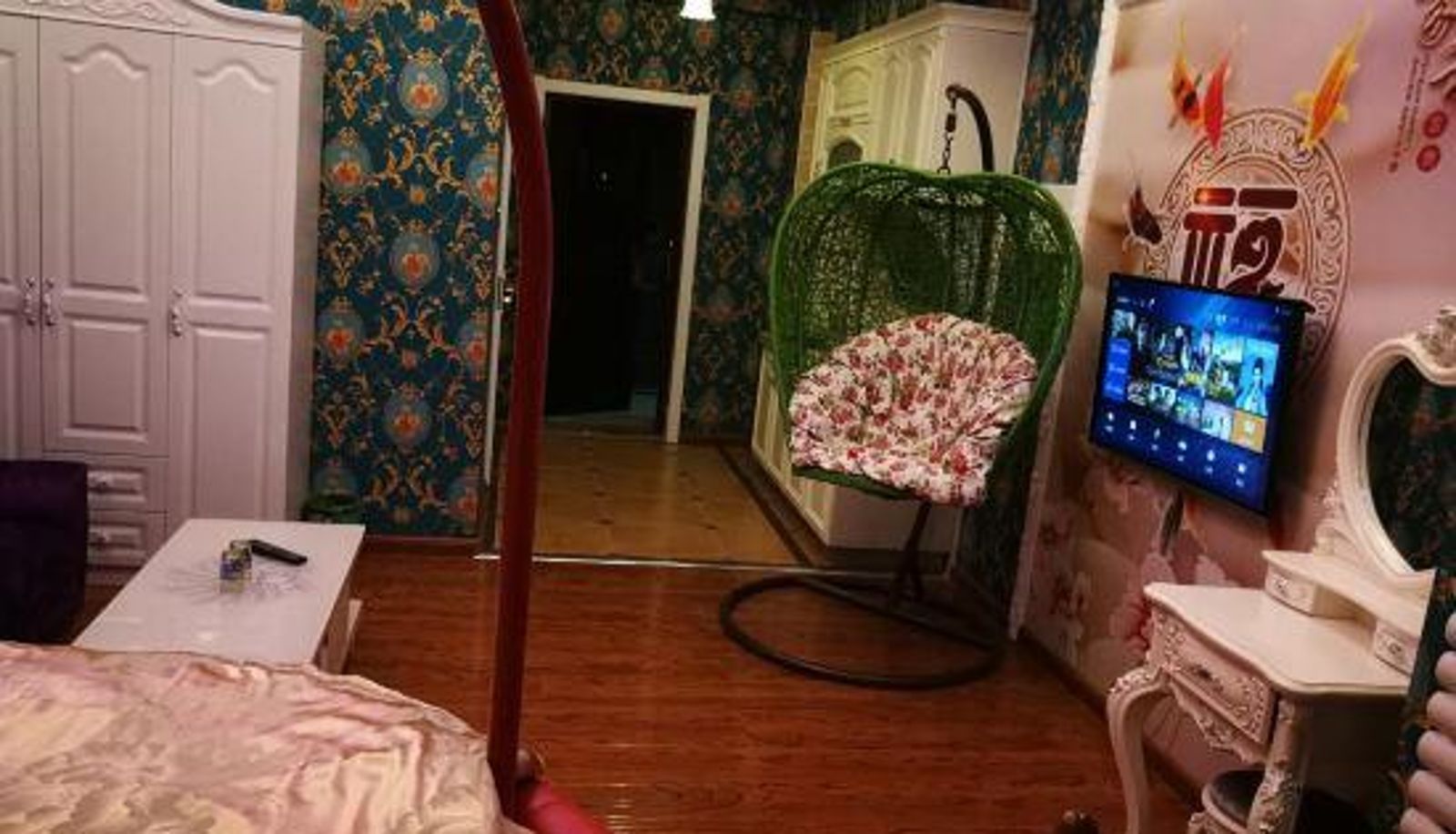 Kamer - Millennium Hotel Apartment (Harbin Sun Island Ice and Snow World)