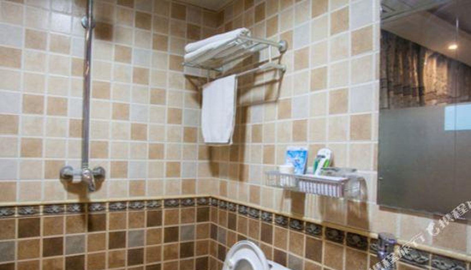 Chambre - Harbin Aishang Express Hotel