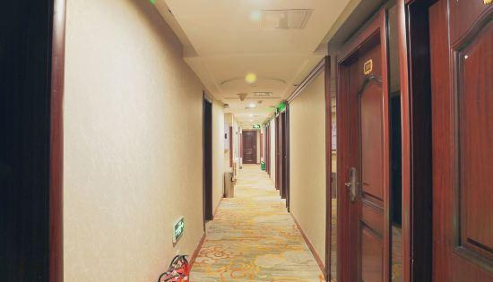 Chambre - Harbin Lilac Holiday Hotel (Central Avenue)