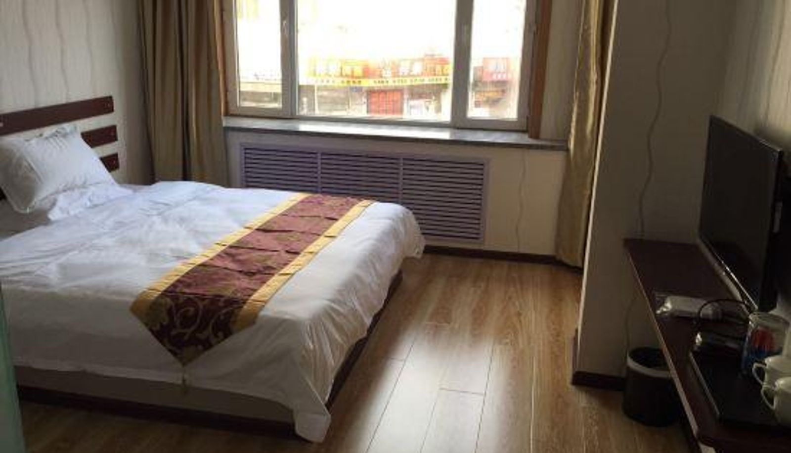 Zimmer - City Spring Express Hotel