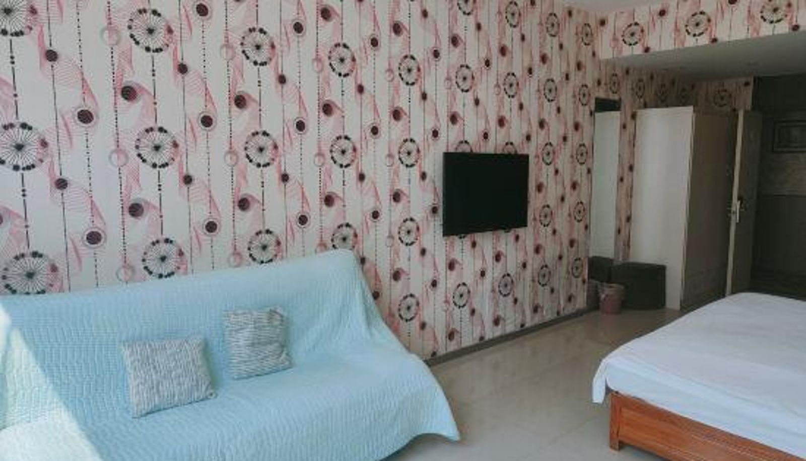 Chambre - dalin weilu hotel