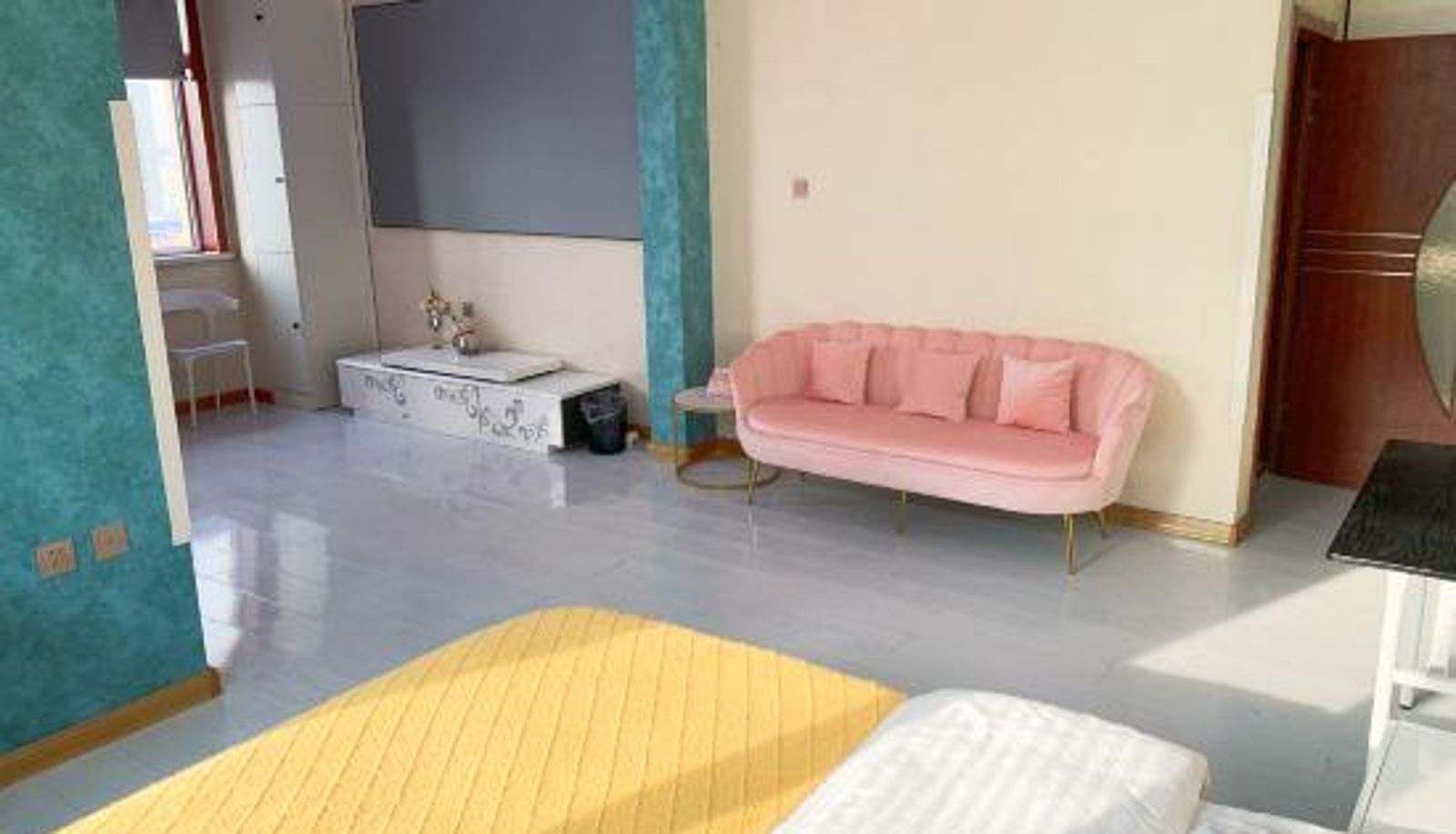 Pokój - Harbin Blue Bay Apartment