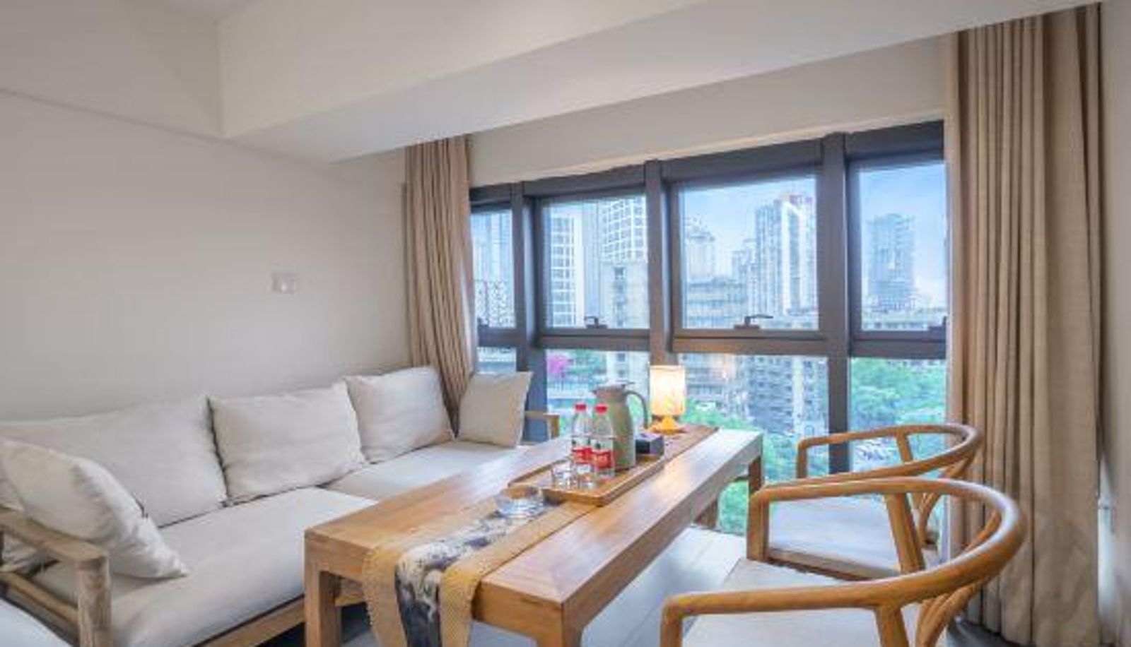 Kamer - GQZC Hotel