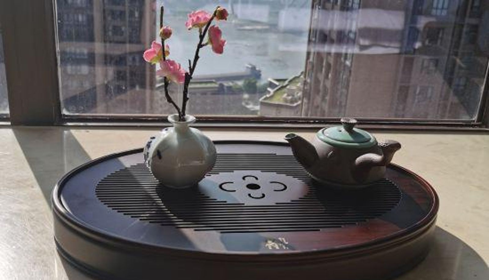 Room with river view - Chongqing Huanpeng Hotel