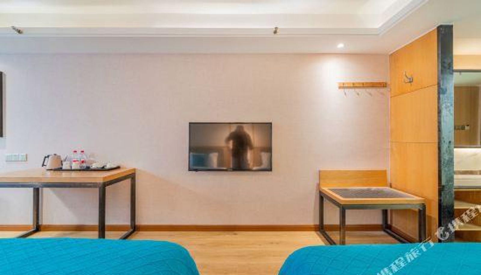 Business-kamer - Qiansu Hotel (Dashiba Light Rail Station)