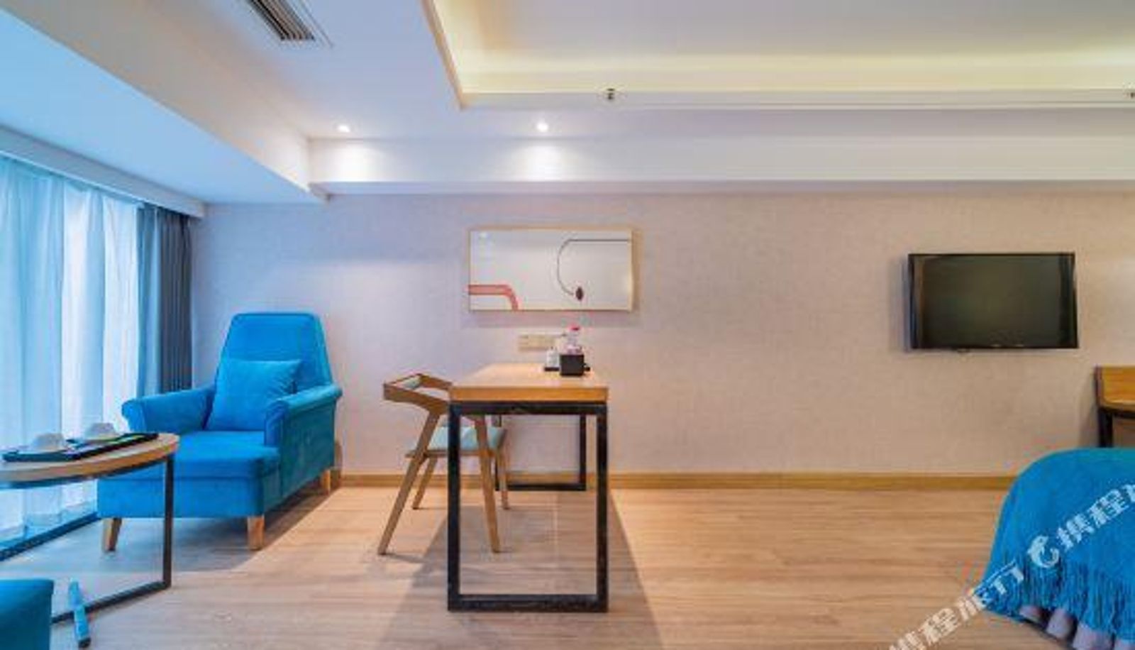 Business-kamer - Qiansu Hotel (Dashiba Light Rail Station)