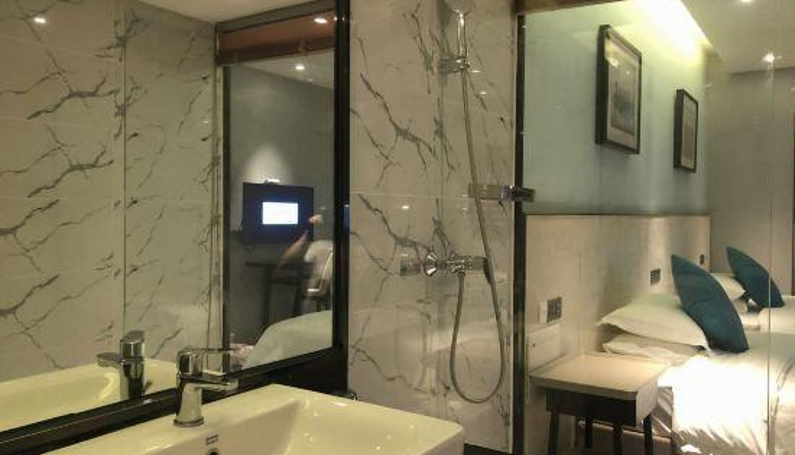 Chambre - Chongqing Xingbo Hotel