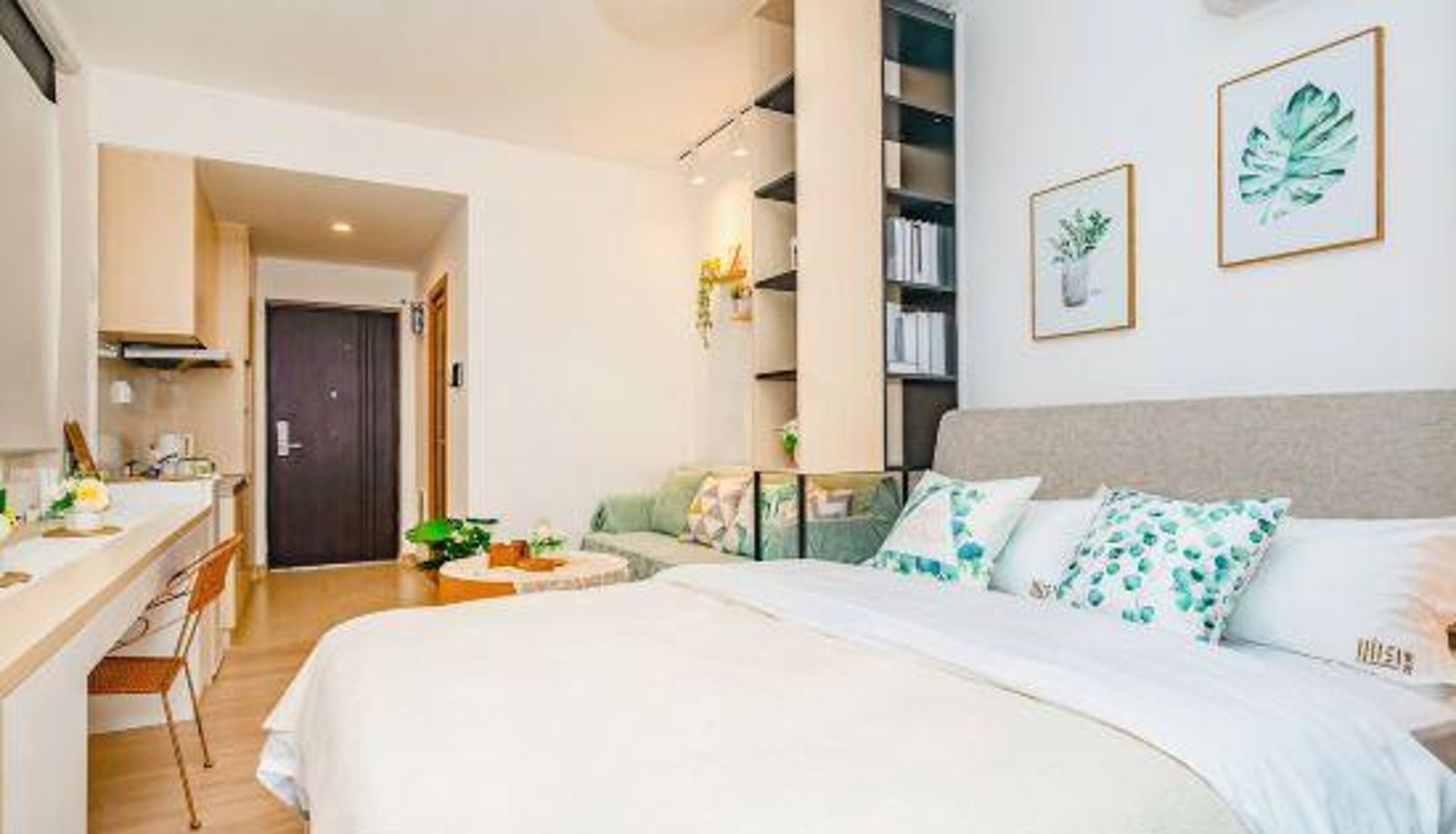 Kamer - Yichen Youshe Apartment