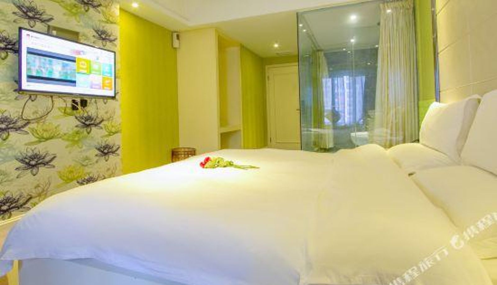 Chambre - Xinqing Hotel Apartment
