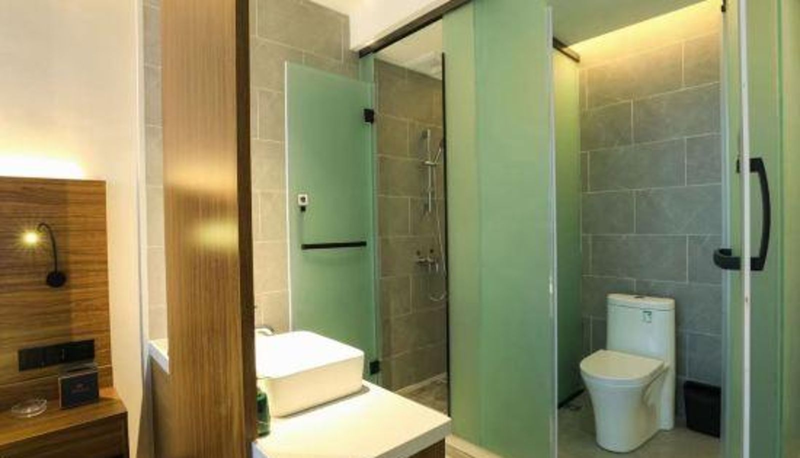 Kamer - Yahao Hotel (Yongchuan East Station Store)
