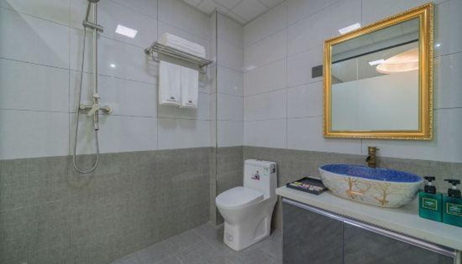 Zimmer - Chongqing Ou run hotel