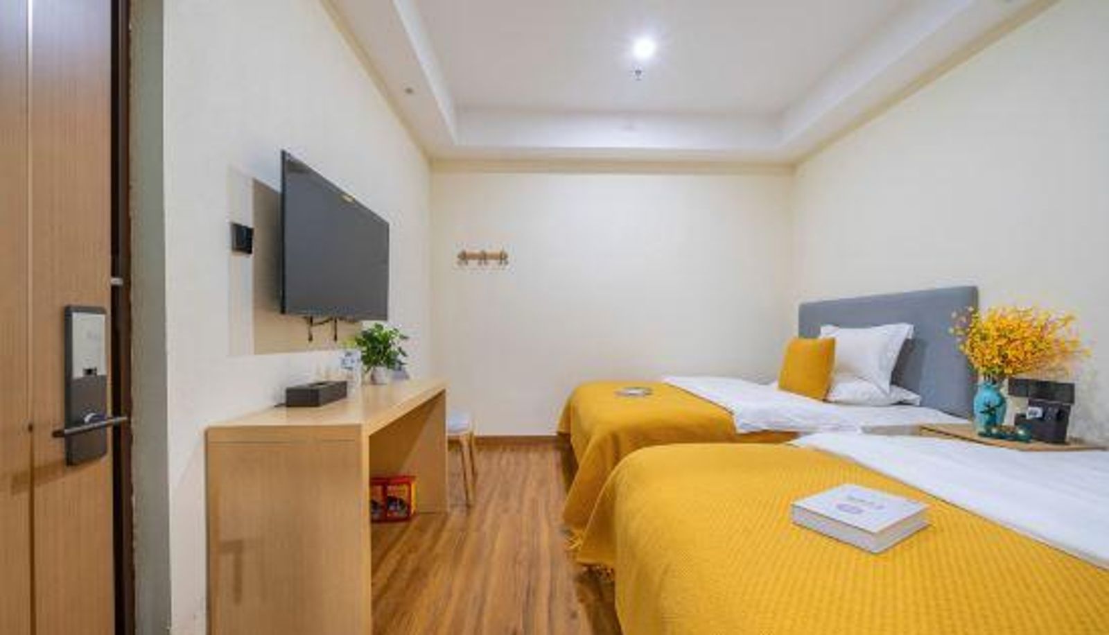 Zimmer - Chongqing Ou run hotel