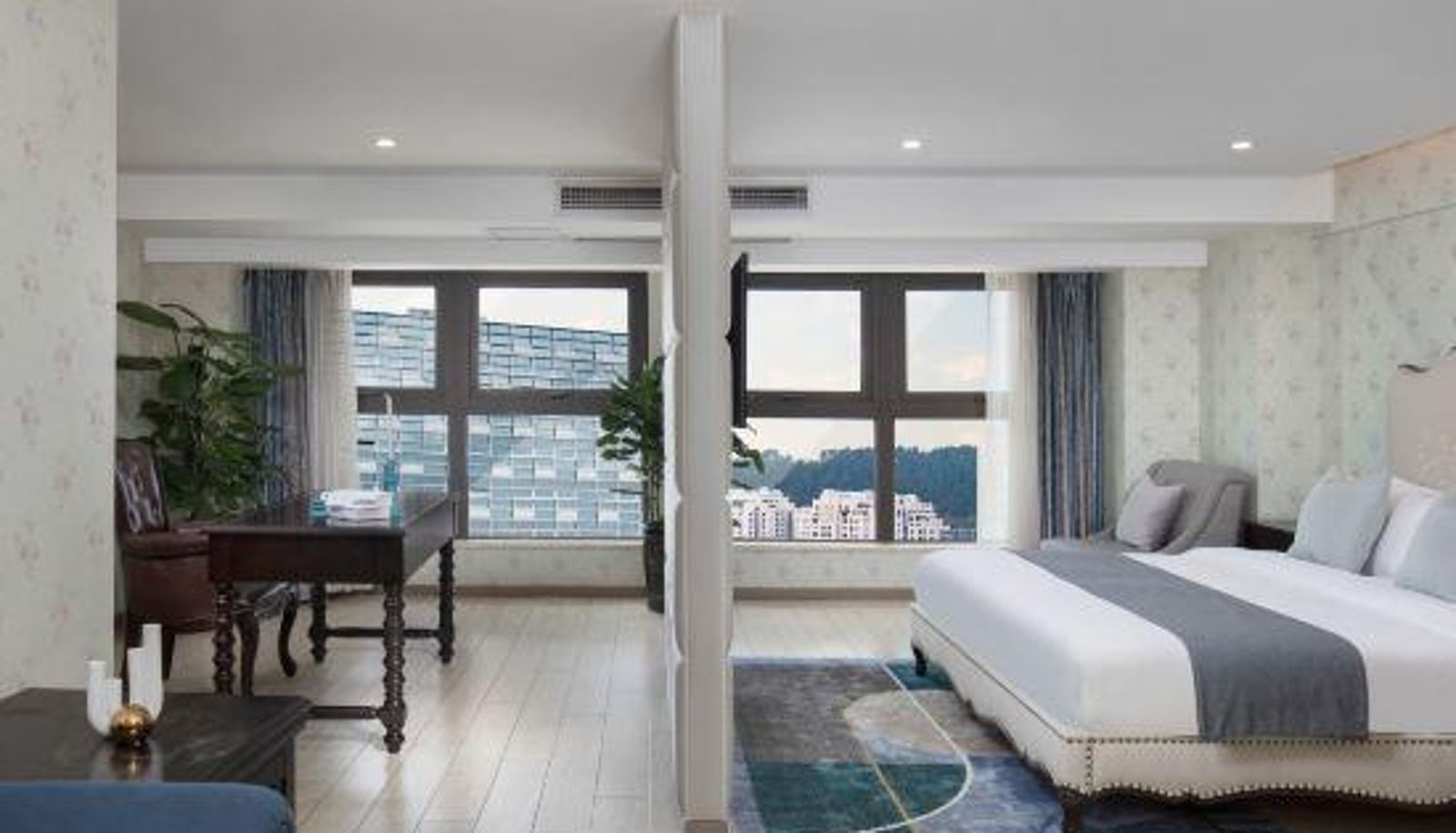 Innenbreich - Chongqing Xinzhitu Hotel