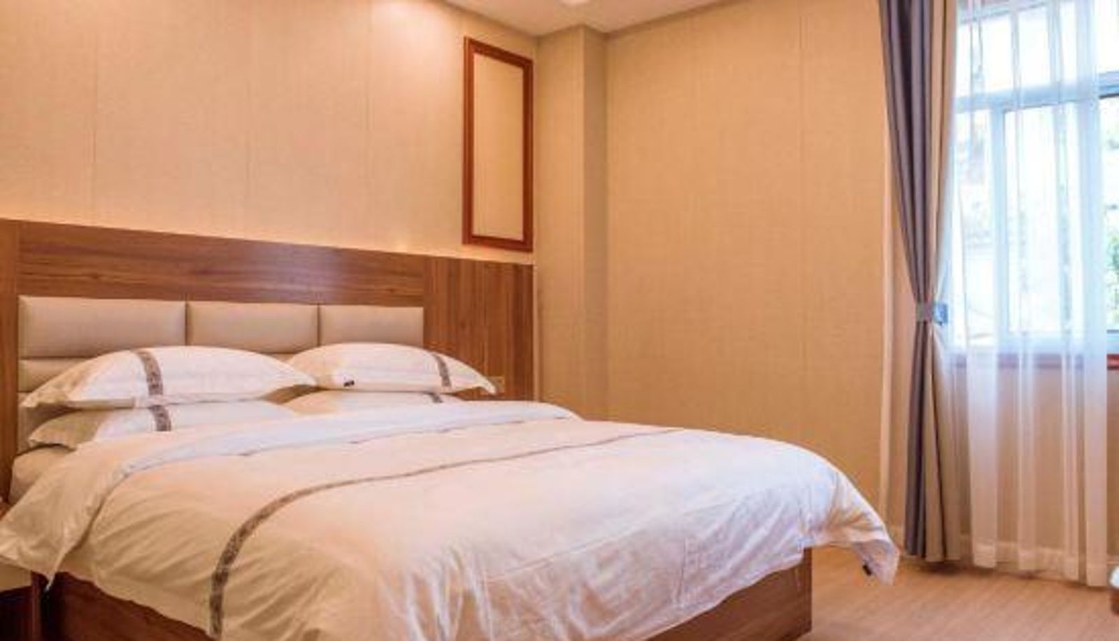 Widok wnętrza - Chongqing Jufu Business Hotel