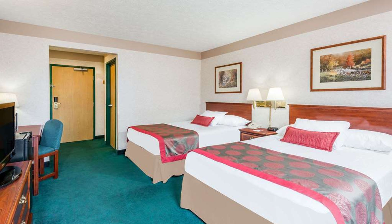 Zimmer - Ramada by Wyndham Strasburg Dover