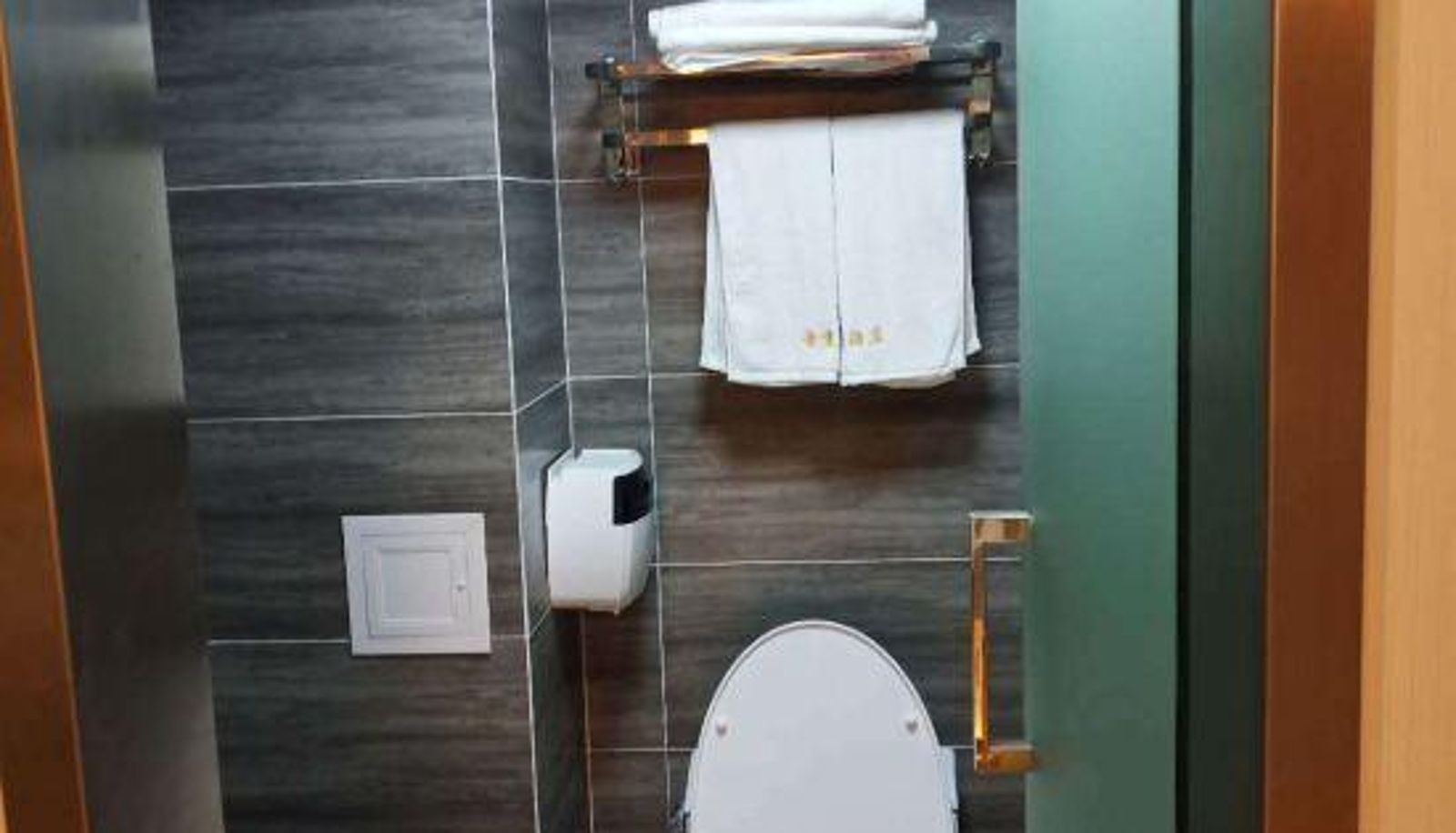 Kamer - Chongqing Shengbao Hotel