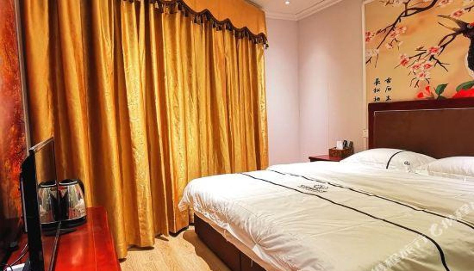 Room - Chongqing Yiqi Boutique Apartment