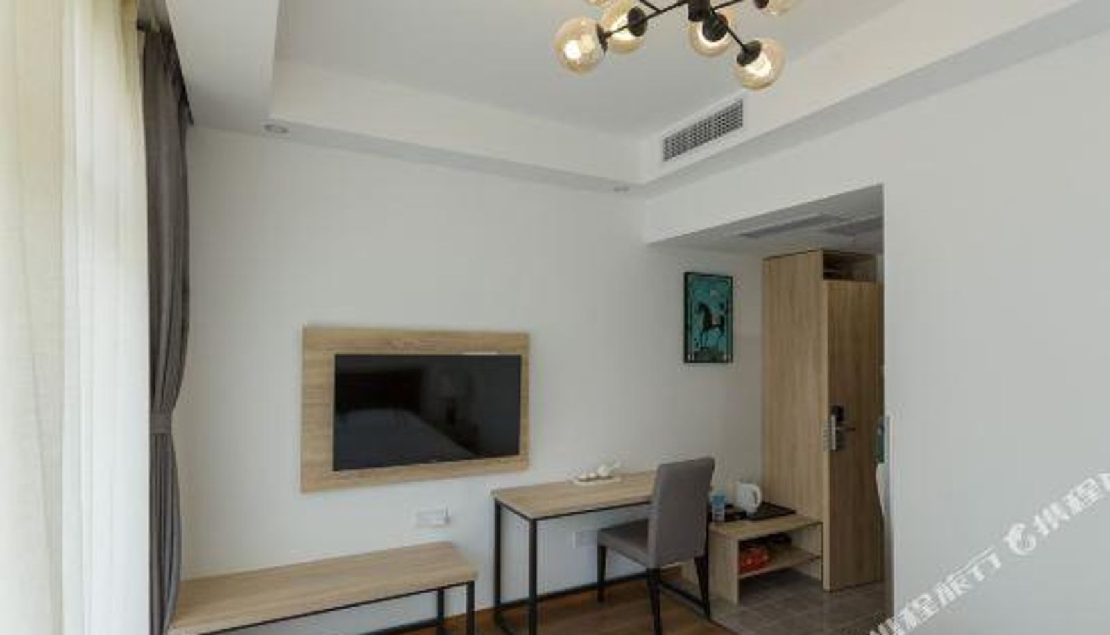 Zimmer - Chongqing Cuiyun Youpin Hotel