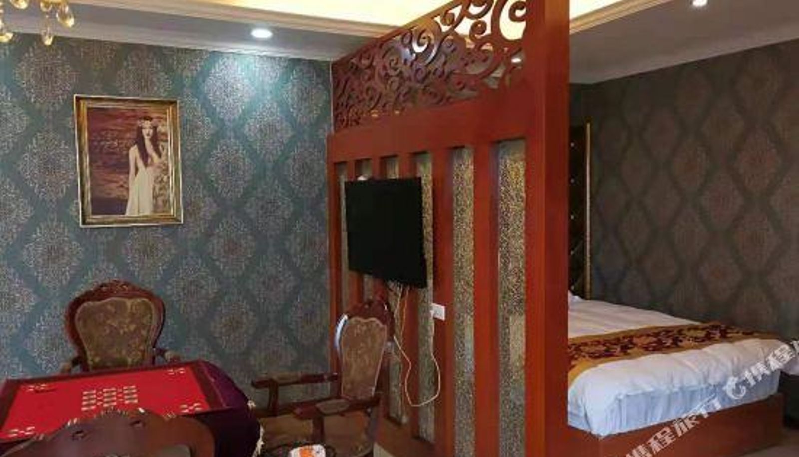 Chambre - Chongqing Shangcheng Hotel