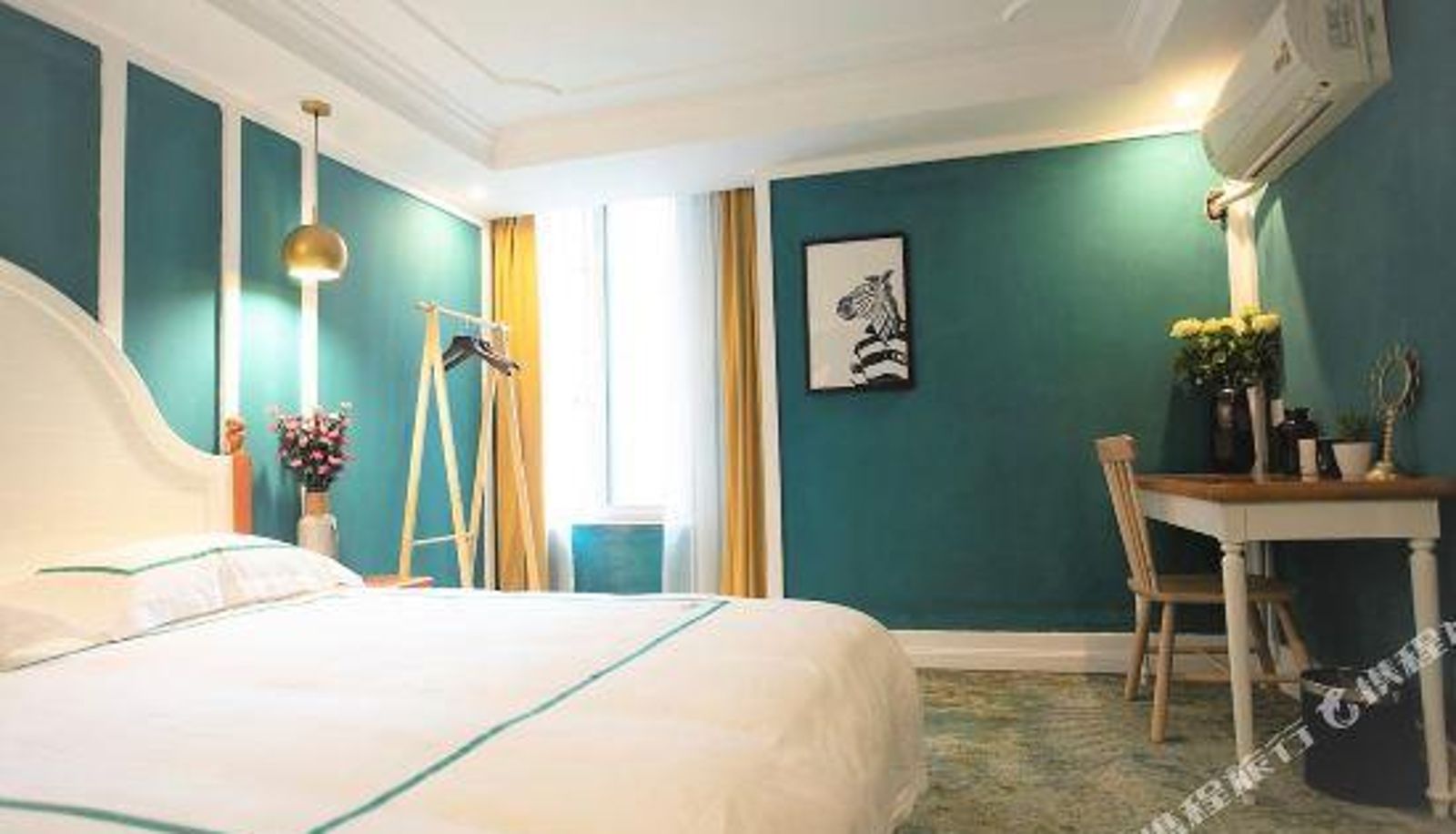 Zimmer - Chongqing Yubai Hotel