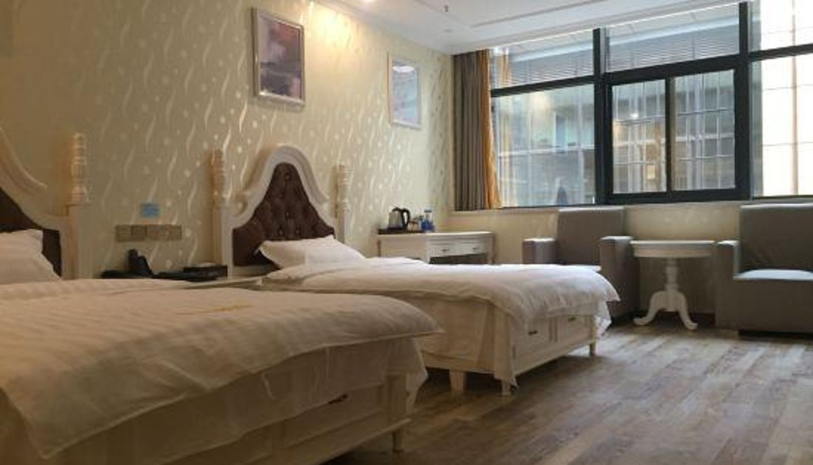 Zimmer - Chongqing Jingrui Hotel