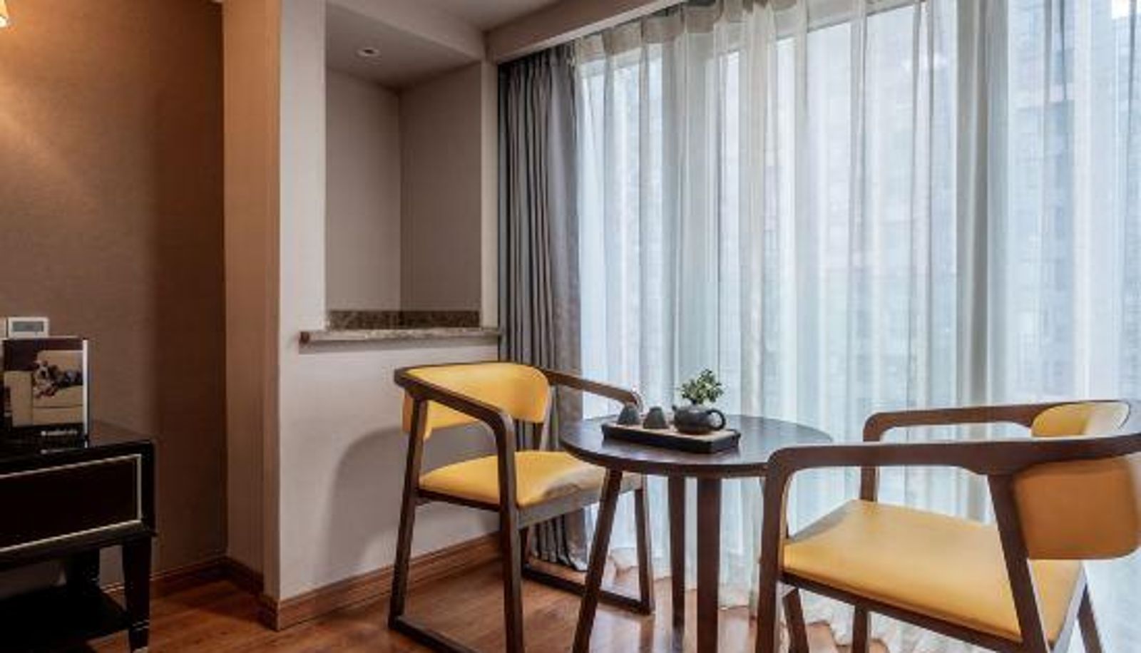 Camera - Moshang Shiguang Hotel