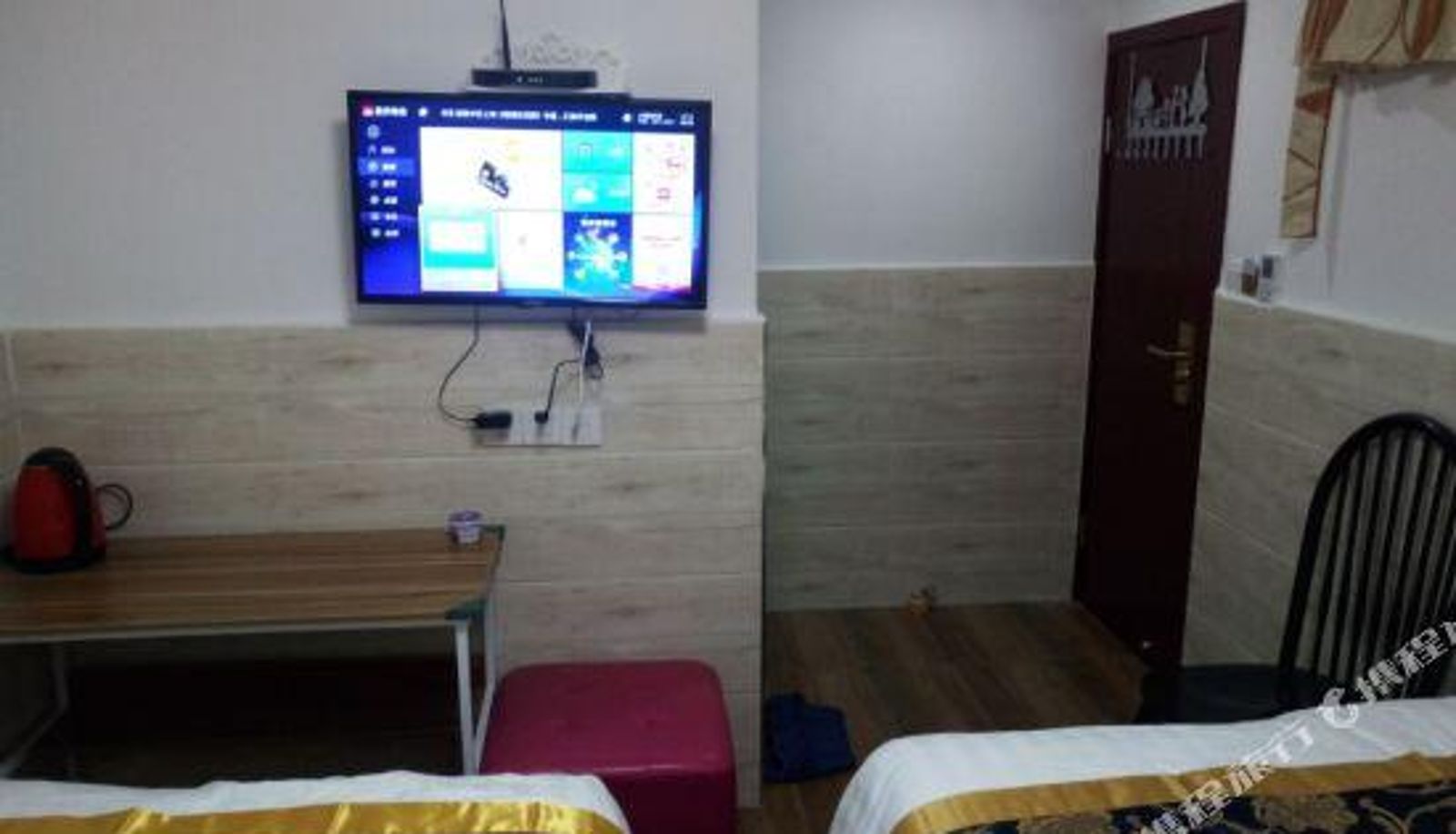 Kamer - Chongqing North Station Linhai Apartment