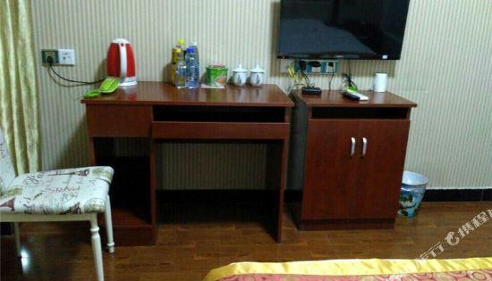 Zimmer - Nancheng Hotel (Chongqing Nancheng International Store)