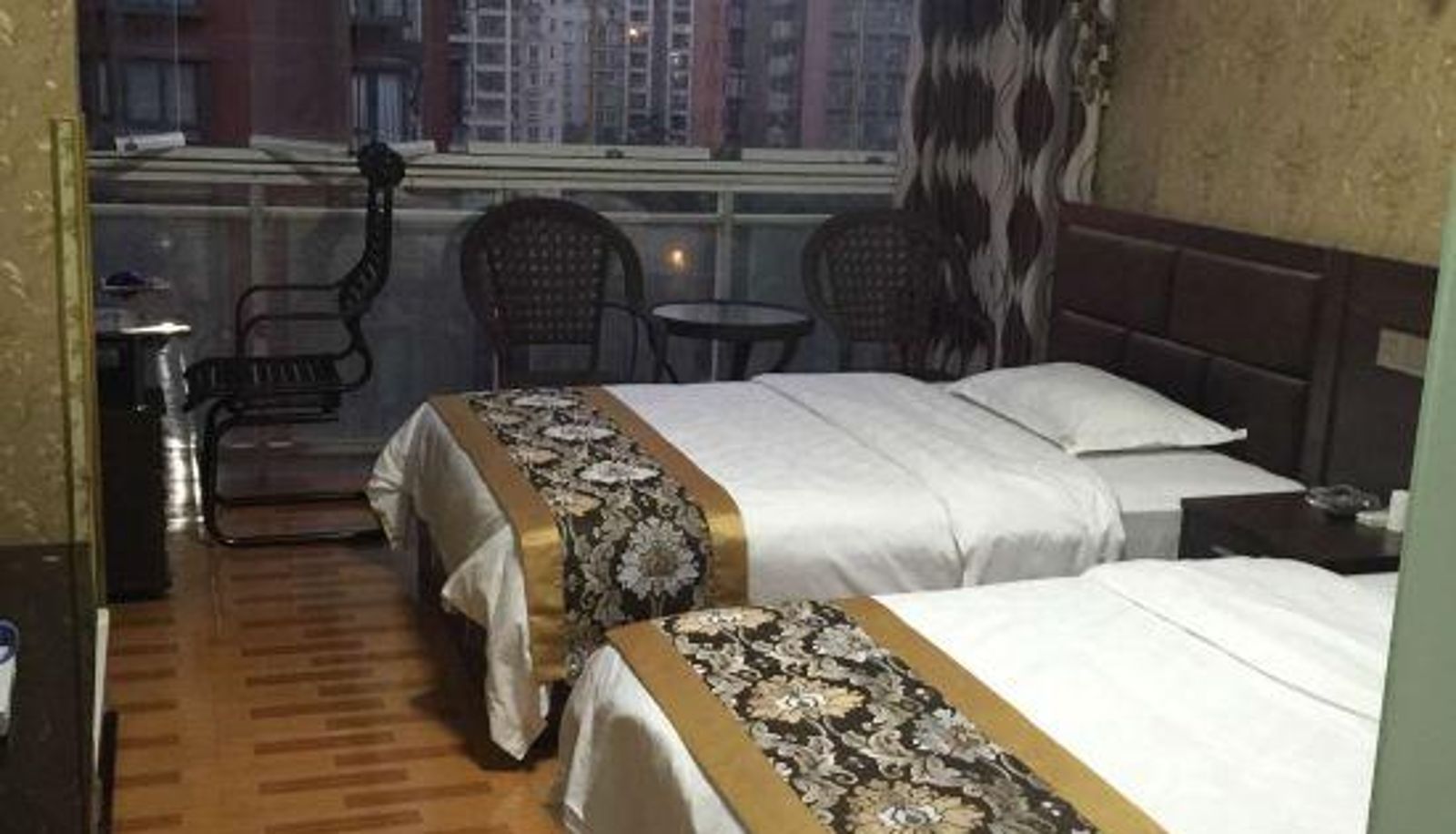 Business room - Chongqing 77 Business Hotel