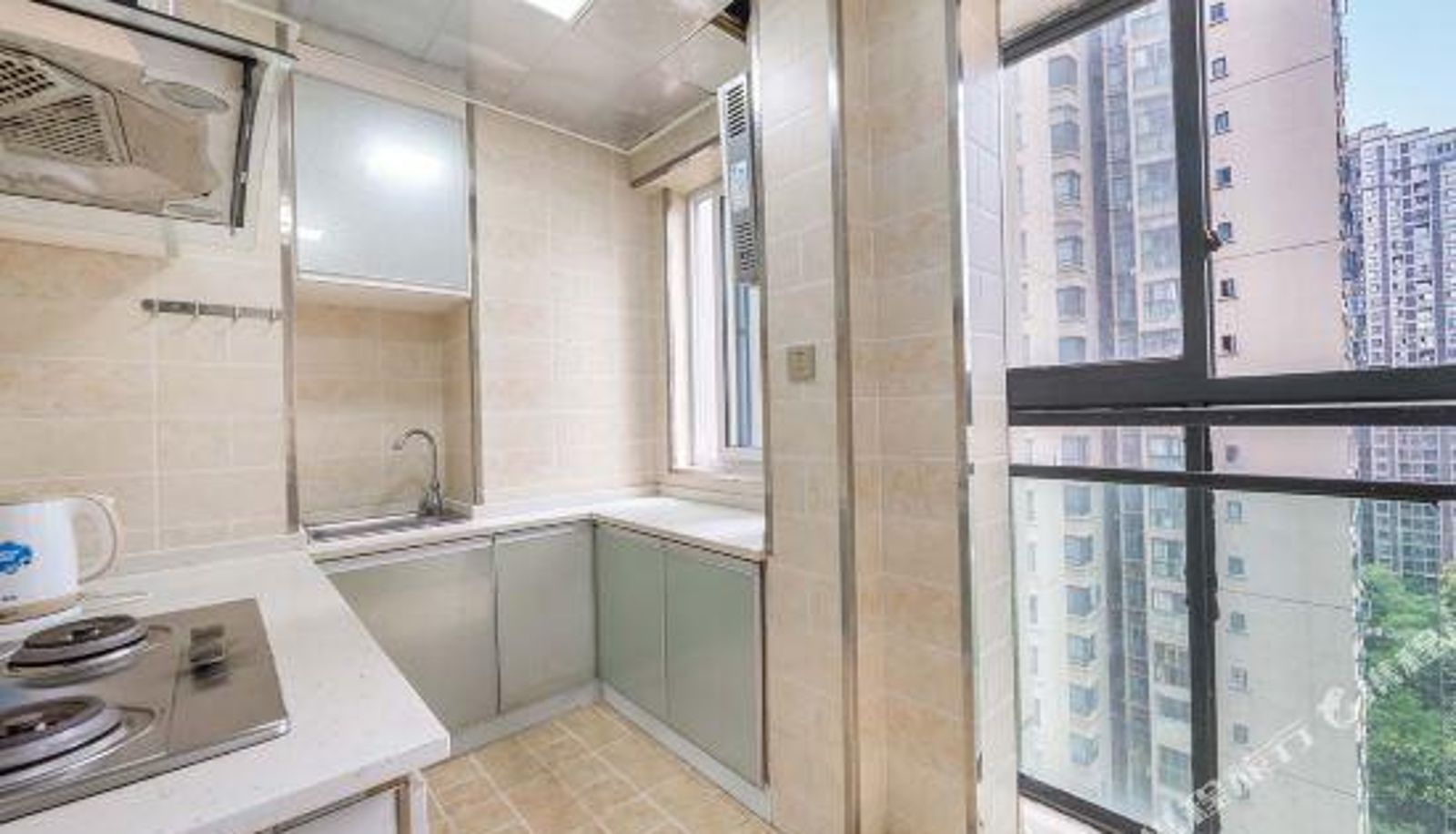Business-kamer - Chongqing Lianjia Apartment (Baguocheng Store)
