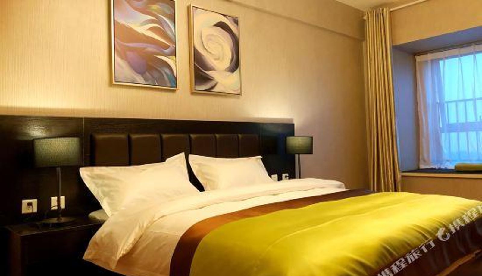 Habitación corporativa - Xinglan Hotel (Chongqing Longhu Yuanzhu Shizishan Sports Park)