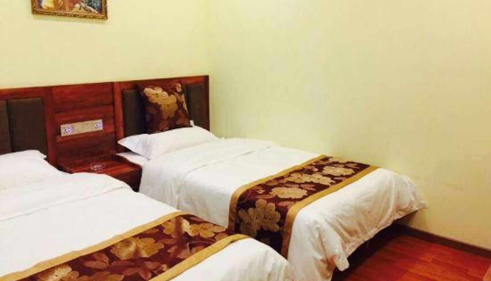 Vista interna - Jingxin Hotel