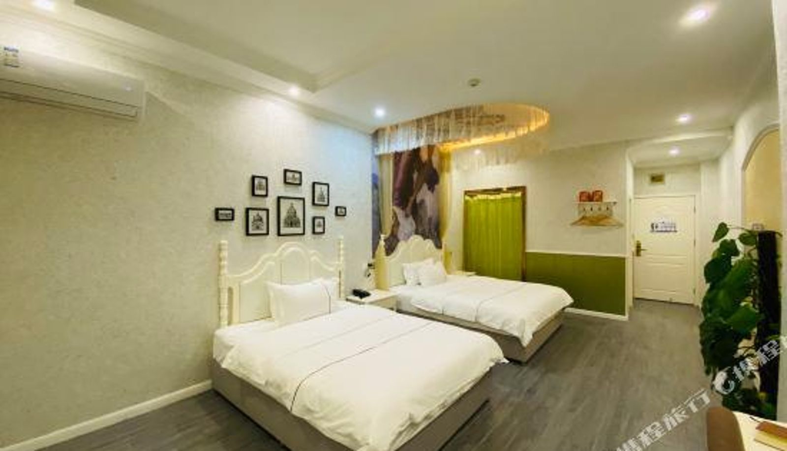 Gezinskamer - Lingdu Themed Hotel