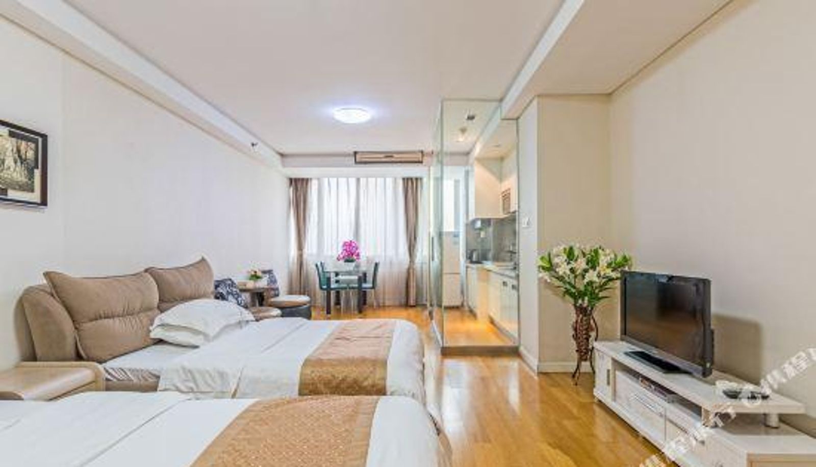 Habitación - Lazy Cat Hotel Apartment (Chongqing Jiefangbei Branch)