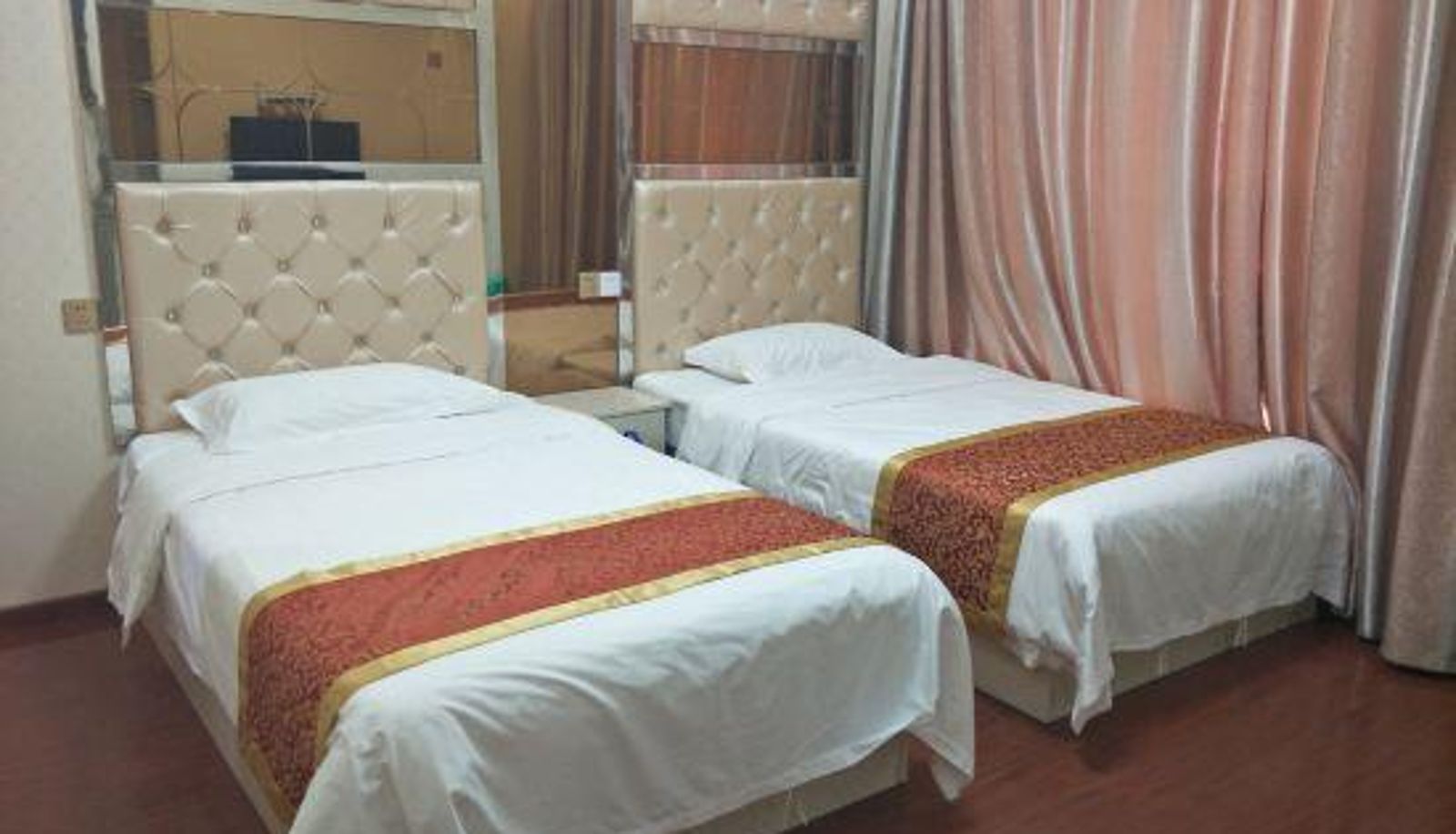 Vue intérieure - Chongqing) Yadu Hotel (Fuling Branch
