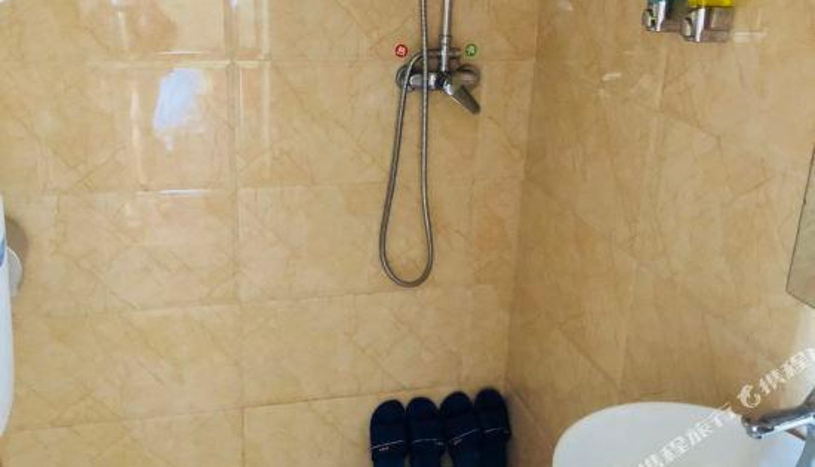 Zimmer - Chongqing) Yadu Hotel (Fuling Branch