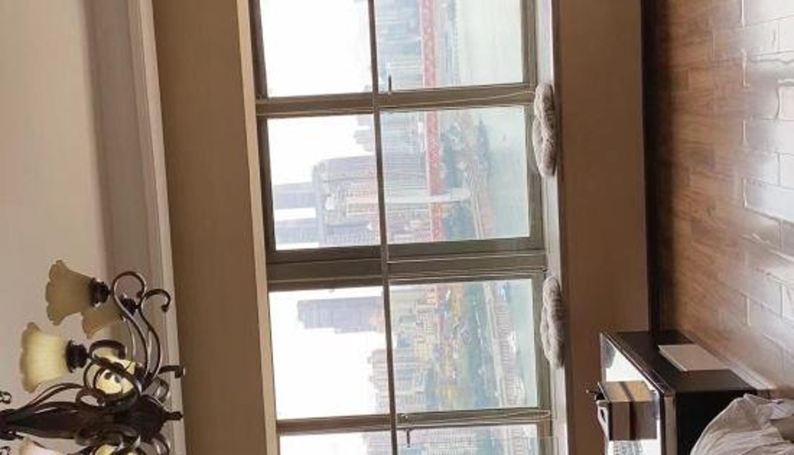 Habitación con vistas a la montaña - NanBin River scenery apartment hotel