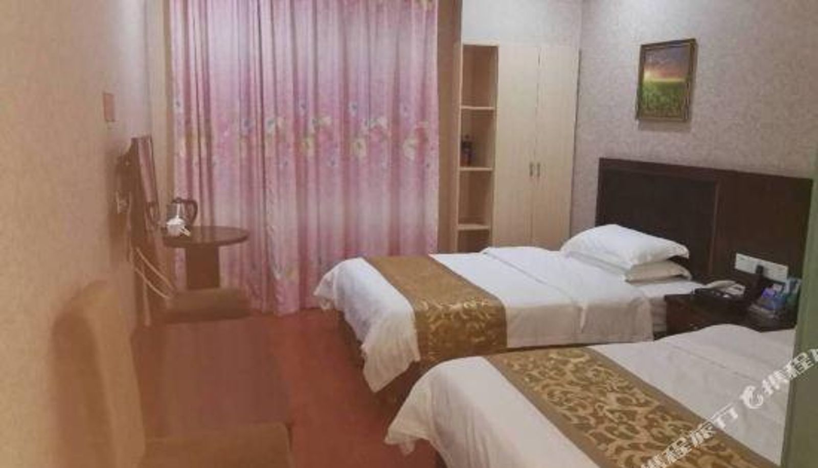 Chambre - Jimi Hotel (Chongqing Jiangbei International Airport)