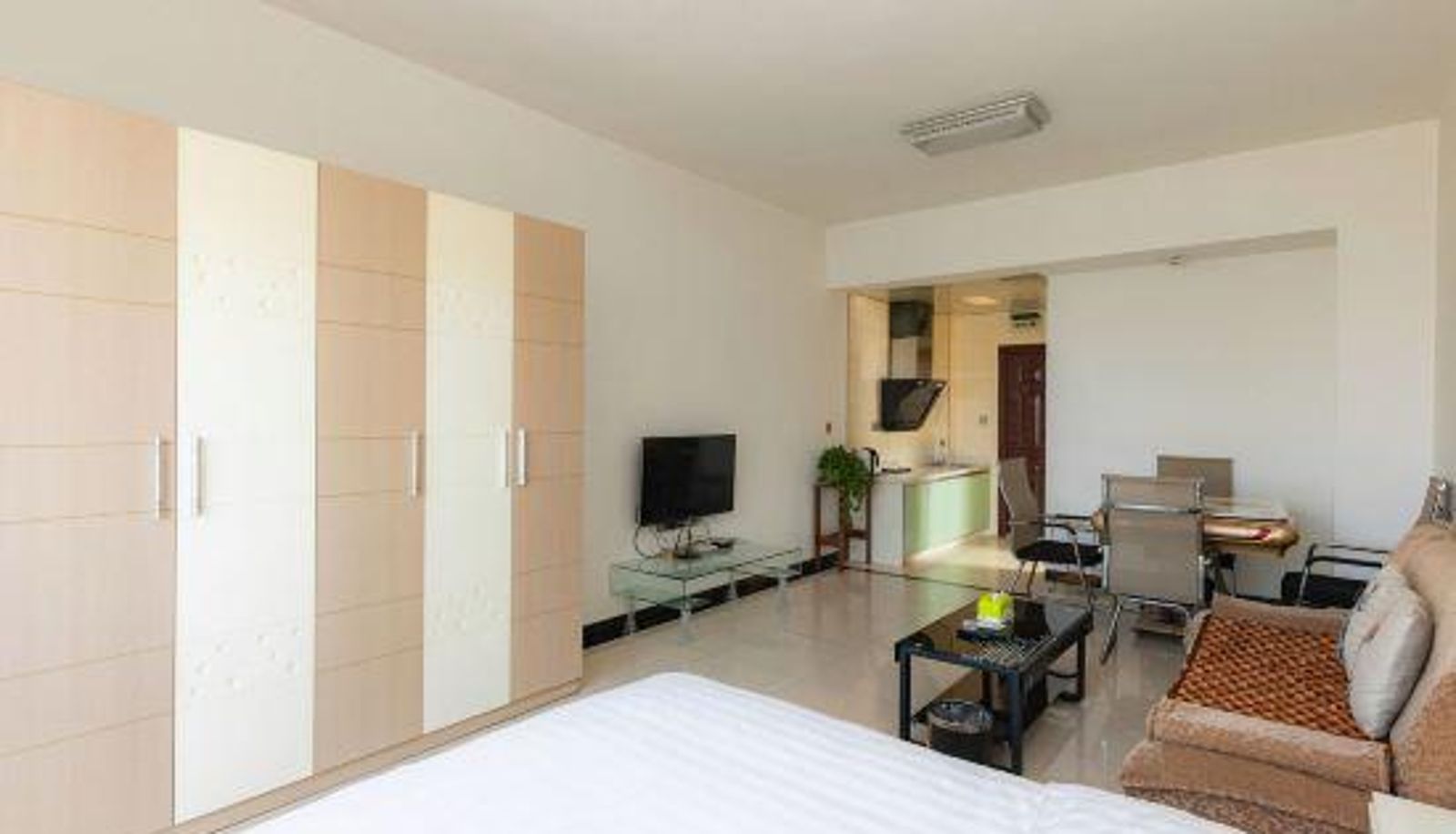Pokój - Chongqing No. 2 Hotel Apartment