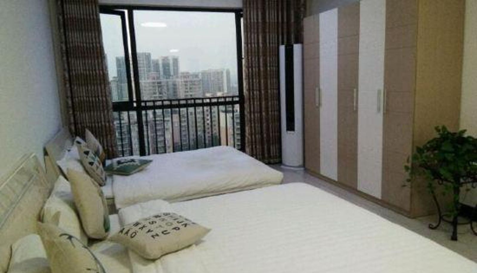 Pokój - Chongqing No. 2 Hotel Apartment