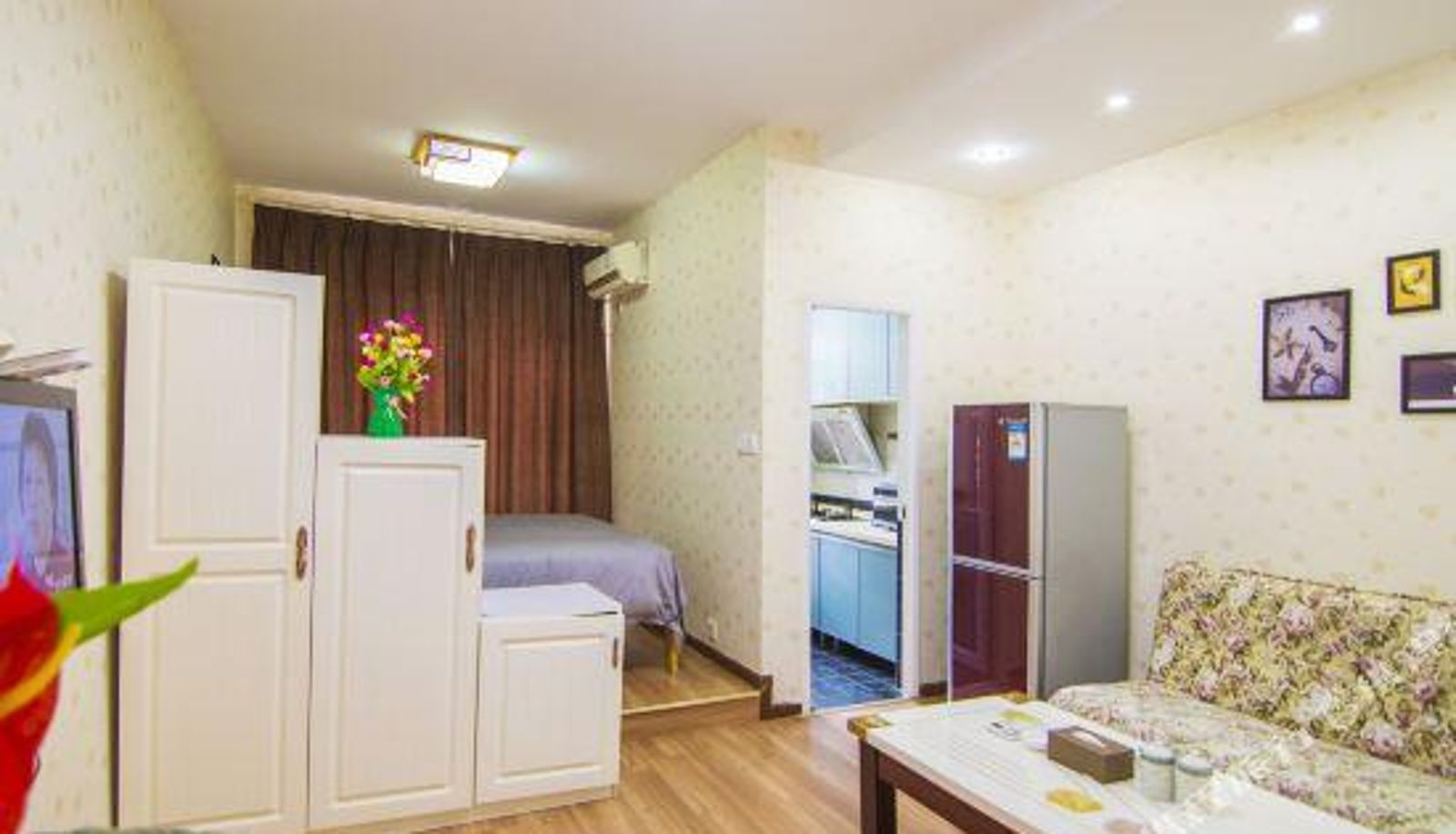 Vista interior - Chongqing Eurasian Apartment Hotel