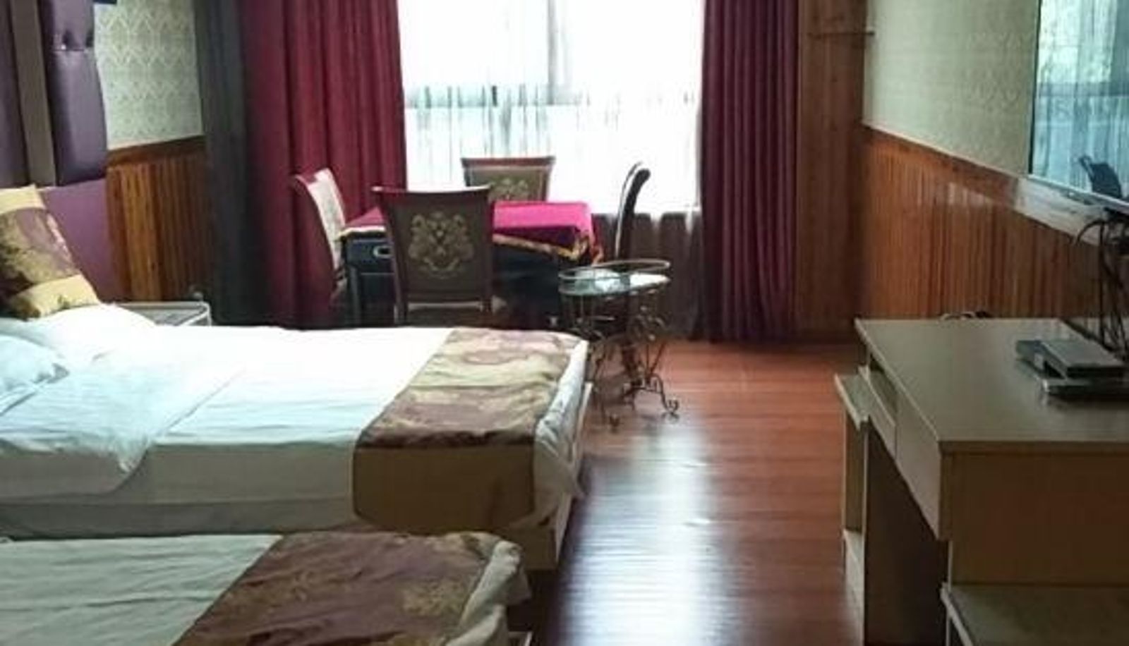 Chambre - Chongqing Xiangjie Hotel