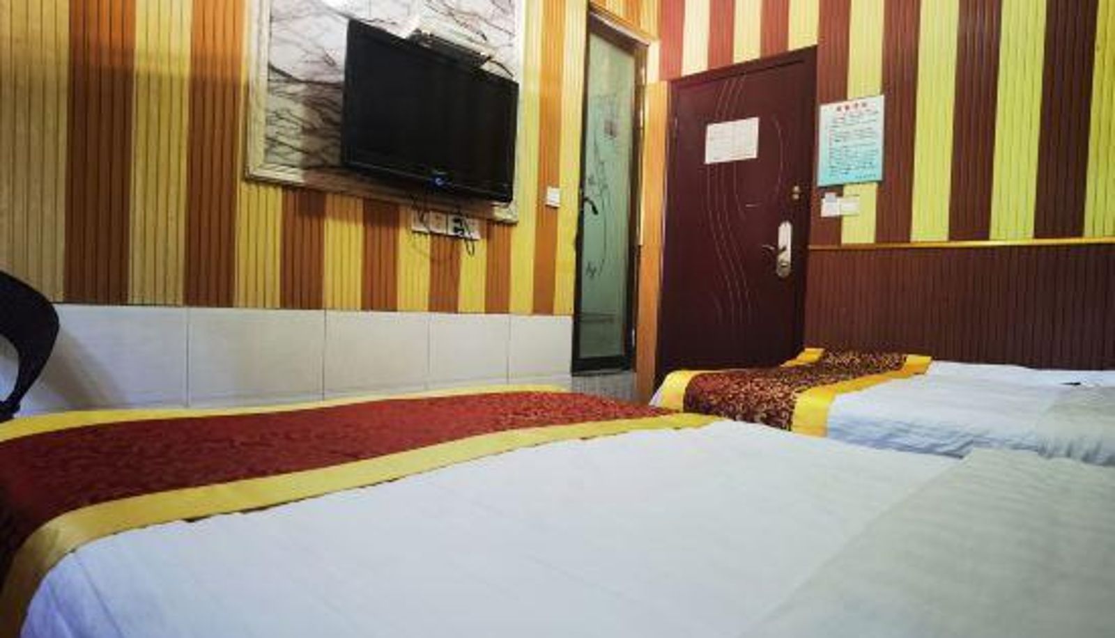 Kamer - Qianliang Business Hotel (Chongqing Yubei District Branch)