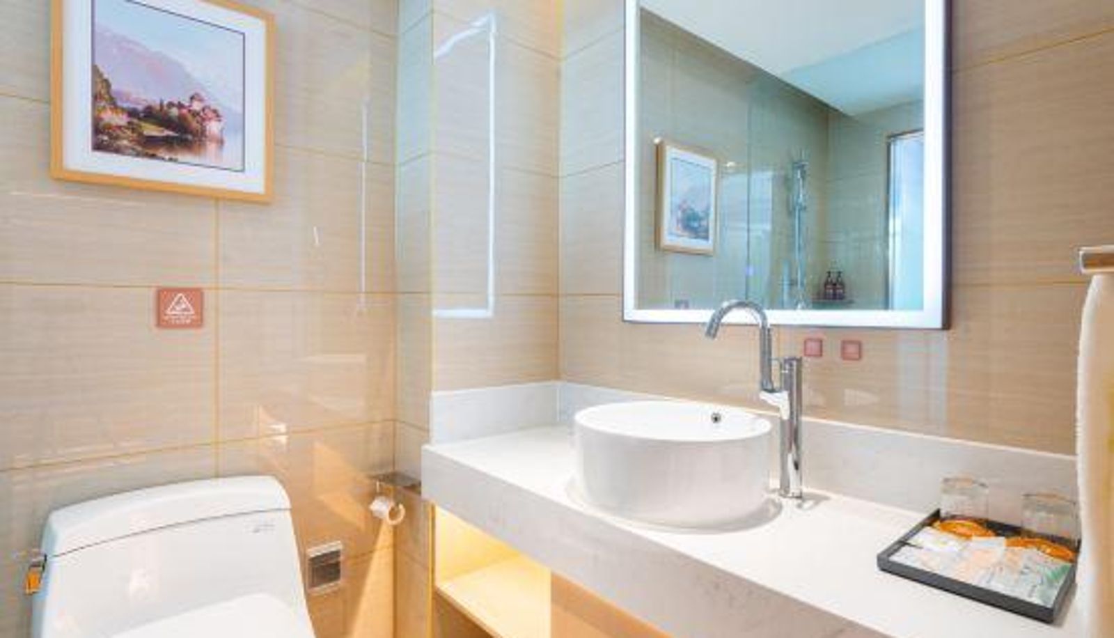 Camera - Vienna Hotel (Tianjin Baodi Department of Civil Affairs Dongcheng North Road Branch)
