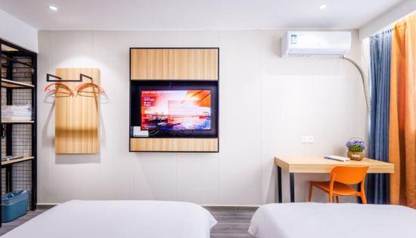 Camera - Rujia Paibai Yunzhi Intelligence Hotel (Tianjin Wuqing Junli New Homeland Shop)